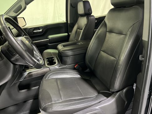 Certified 2019 Chevrolet Silverado 1500 LTZ w/ LTZ Premium Package image 18