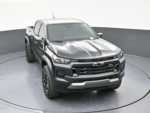 New 2026 Chevrolet Colorado Trail Boss AWD/4WD image 63