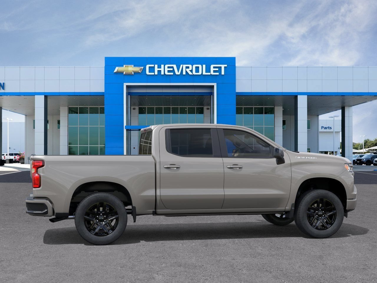 New 2026 Chevrolet Silverado 1500 RST w/ Protection Package RWD image 5