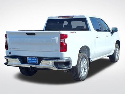 New 2026 Chevrolet Silverado 1500 LT