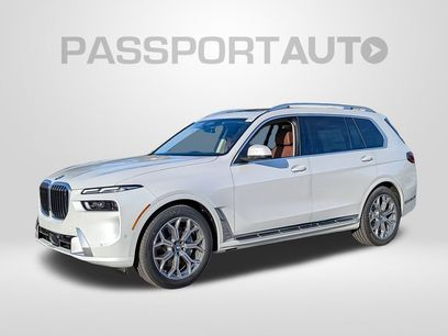 New 2026 BMW X7 xDrive40i