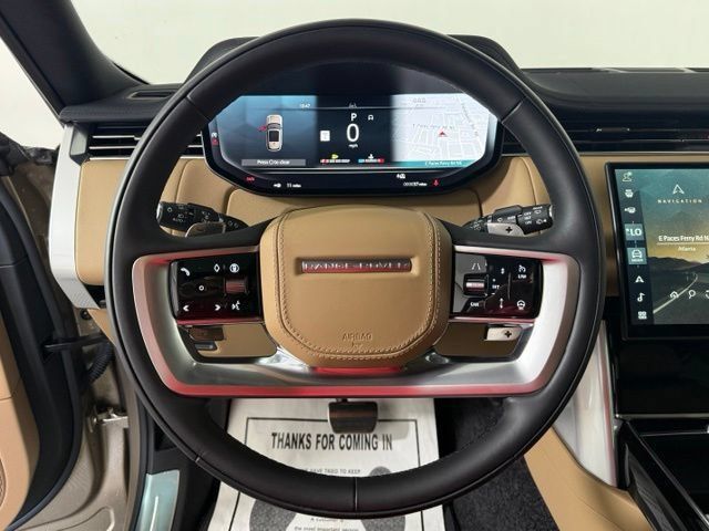 New 2026 Land Rover Range Rover Long Wheelbase SE AWD/4WD image 40
