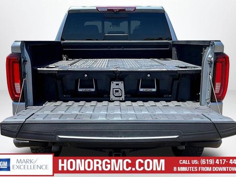 Used 2023 GMC Sierra 1500 AT4X w/ AT4X AEV Edition AWD/4WD image 7