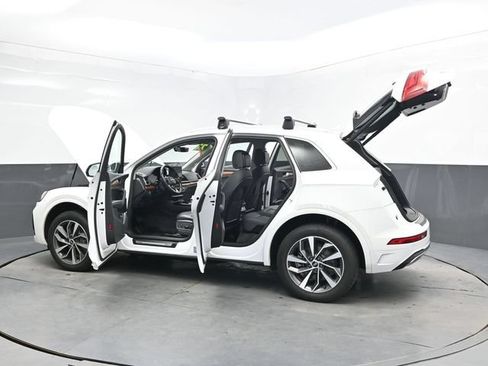 Used 2021 Audi Q5 2.0T Premium Plus AWD/4WD image 47