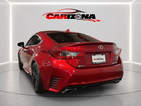 Used 2017 Lexus RC 350 F Sport image 7