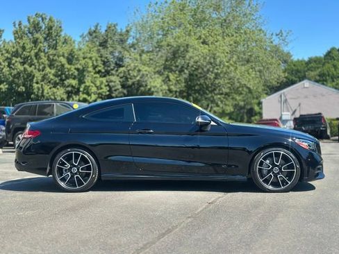 Used 2023 Mercedes-Benz C 300 Coupe image 8