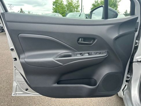 New 2025 Nissan Versa S w/ S Plus Package image 13