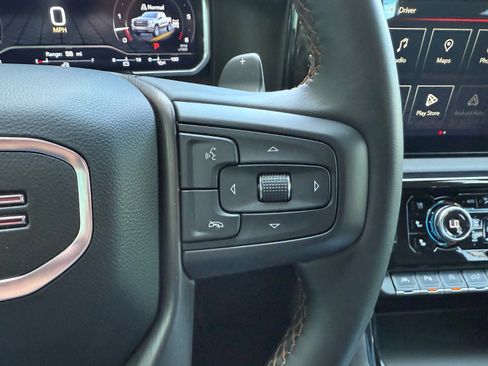 Certified 2024 GMC Sierra 1500 AT4 w/ Technology Package image 23