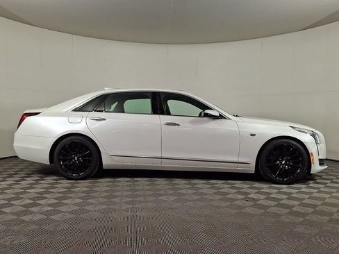 Used 2017 Cadillac CT6 3.6 AWD image 10