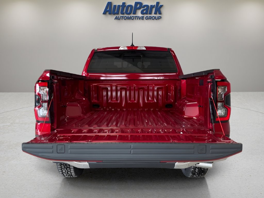 New 2026 Ford Ranger Lariat w/ Chrome Accent Package AWD/4WD image 8