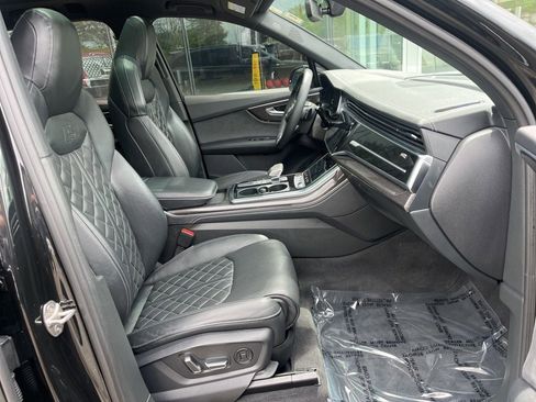 Used 2023 Audi SQ7 Prestige AWD/4WD image 26