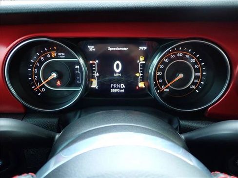 Used 2023 Jeep Gladiator Rubicon w/ Cold Weather Group AWD/4WD image 23