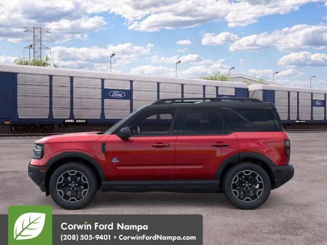 New 2026 Ford Bronco Sport Outer Banks AWD/4WD image 4