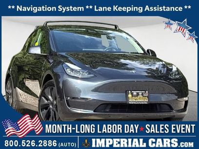 Used 2025 Tesla Model Y Long Range