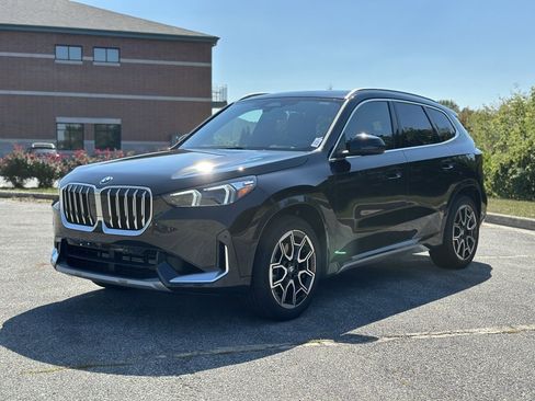 New 2026 BMW X1 xDrive28i w/ Technology Package image 3