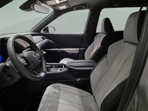 New 2026 Lexus TX 500h AWD image 12