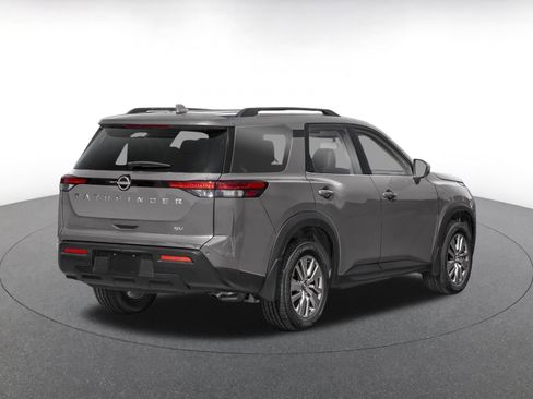 Used 2025 Nissan Pathfinder SV FWD image 2