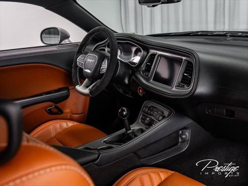 Used 2023 Dodge Challenger SRT Hellcat w/ Plus Package RWD image 42