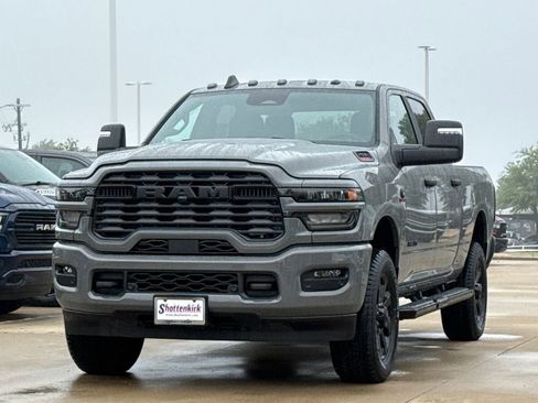 New 2026 RAM 2500 Lone Star AWD/4WD image 3