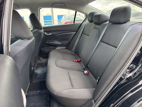 Used 2014 Honda Civic LX image 22