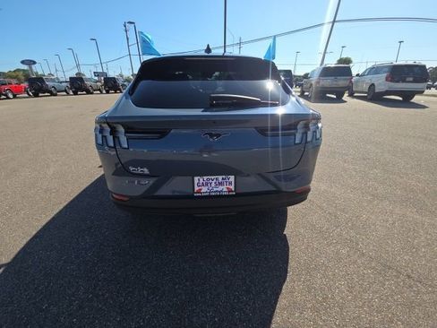 Certified 2024 Ford Mustang Mach-E Select w/ Comfort Package Lite AWD/4WD image 7