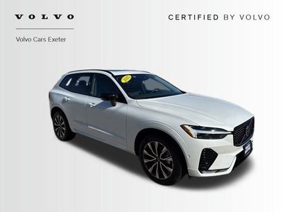 Certified 2025 Volvo XC60 B5 Plus