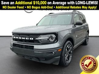 Used 2021 Ford Bronco Sport Outer Banks 360° Tour