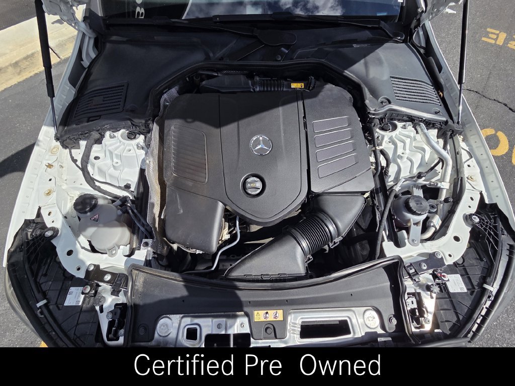 Used 2023 Mercedes-Benz C 300 4MATIC Sedan image 30