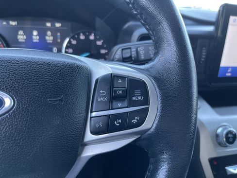 Used 2022 Ford Explorer XLT image 21