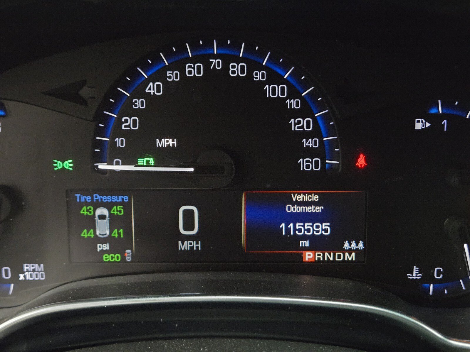 Used 2015 Cadillac SRX Premium w/ Driver Assist Package FWD image 15