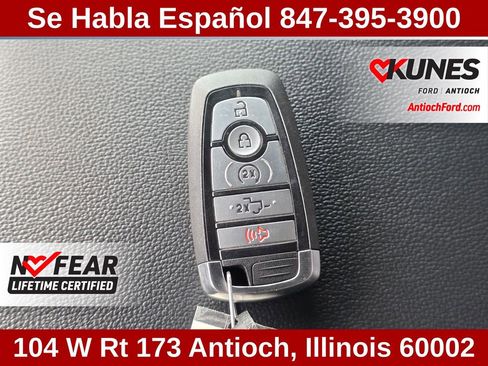 Certified 2023 Ford F150 Lariat AWD/4WD image 63