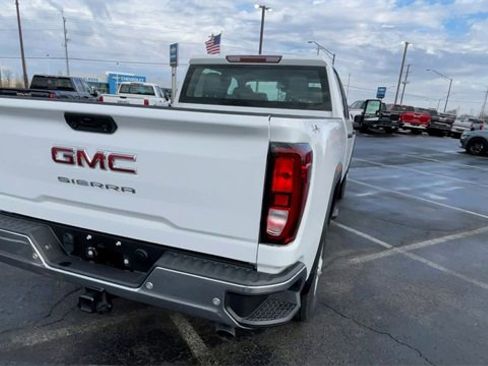 New 2025 GMC Sierra 2500 Pro w/ 1SA Pro Safety Plus Package image 9