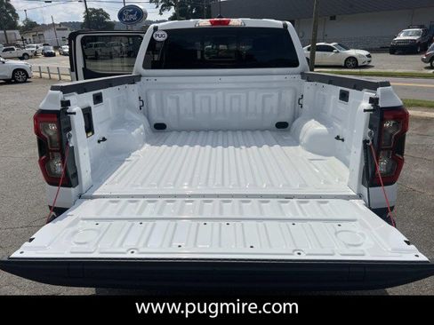 New 2025 Ford Ranger XLT w/ Equipment Group 301A High AWD/4WD image 17