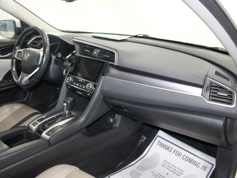 Used 2017 Honda Civic EX-L image 27