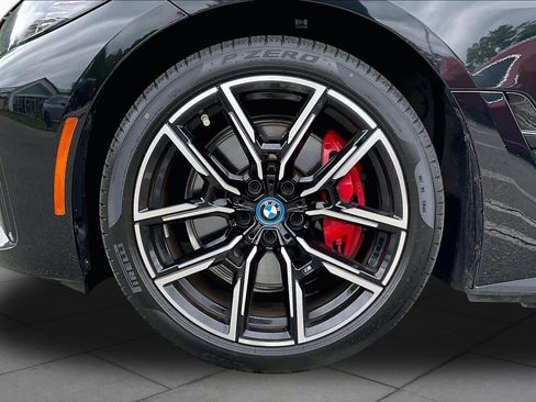 Used 2024 BMW i4 eDrive40 w/ M Sport Package RWD image 10