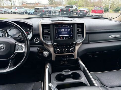 Used 2020 RAM 1500 Laramie image 19