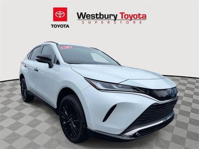 Certified 2024 Toyota Venza Nightshade