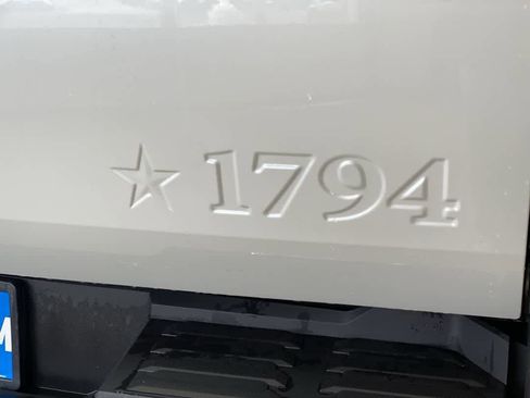 Certified 2026 Toyota Tundra 1794 Edition image 12