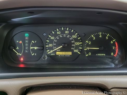 Used 2000 Toyota Camry LE image 16