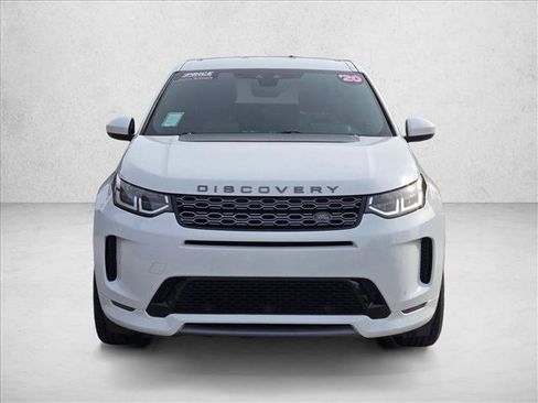Used 2020 Land Rover Discovery Sport S R-Dynamic image 2