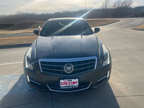 Used 2014 Cadillac ATS Premium image 3