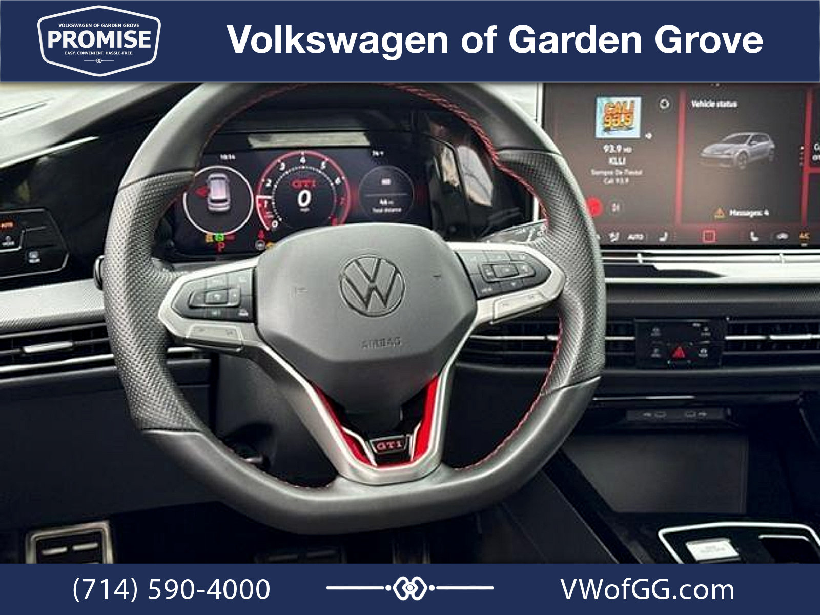 New 2026 Volkswagen GTI S FWD image 23