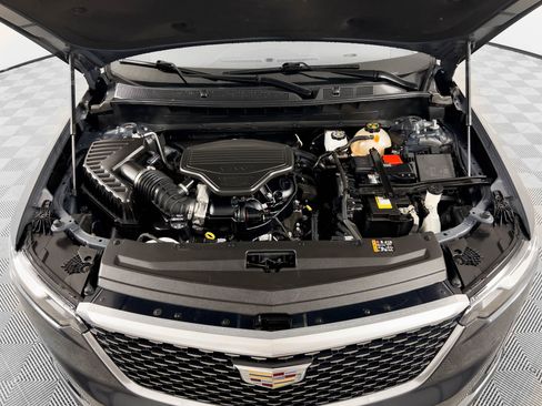 Used 2022 Cadillac XT6 Premium Luxury image 35