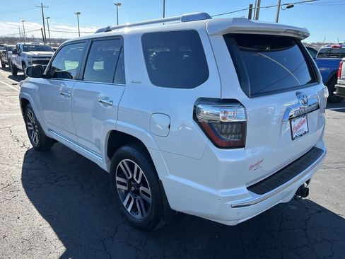 Used 2019 Toyota 4Runner Limited image 7