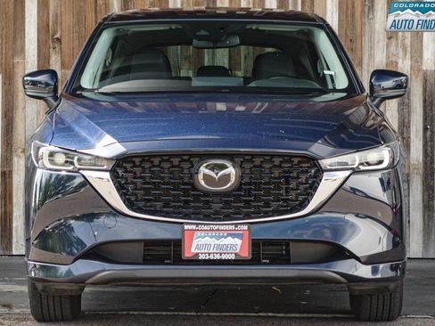Used 2025 MAZDA CX-5 AWD 2.5 S w/ Preferred Package image 6