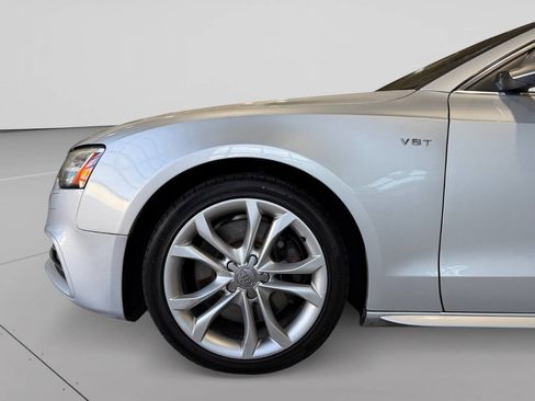 Used 2013 Audi S5 Premium Plus AWD/4WD image 9