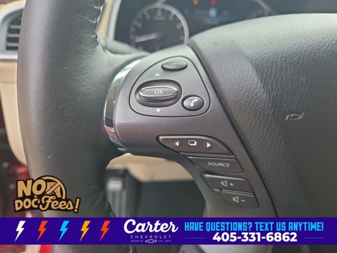 Used 2022 Nissan Murano Platinum w/ Cargo Package FWD image 20