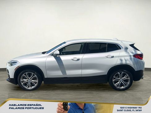 Used 2018 BMW X2 xDrive28i w/ Convenience Package AWD/4WD image 3