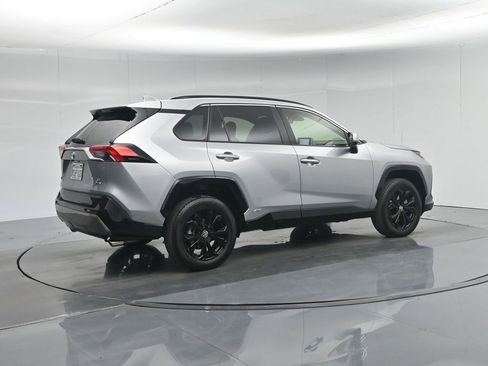 Used 2025 Toyota RAV4 SE AWD/4WD image 27