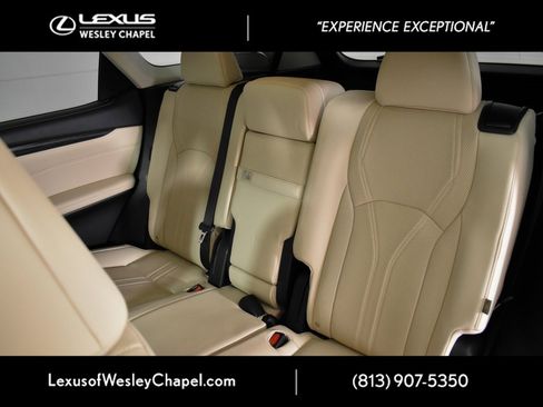 Used 2021 Lexus RX 350L Luxury w/ Accessory Package image 23